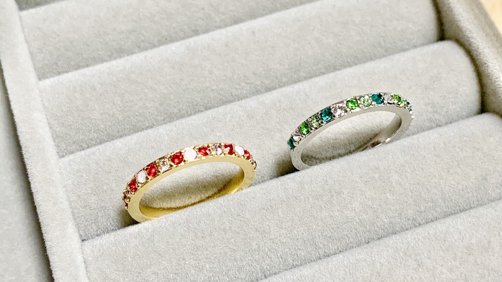 盾と槍のペアリング②