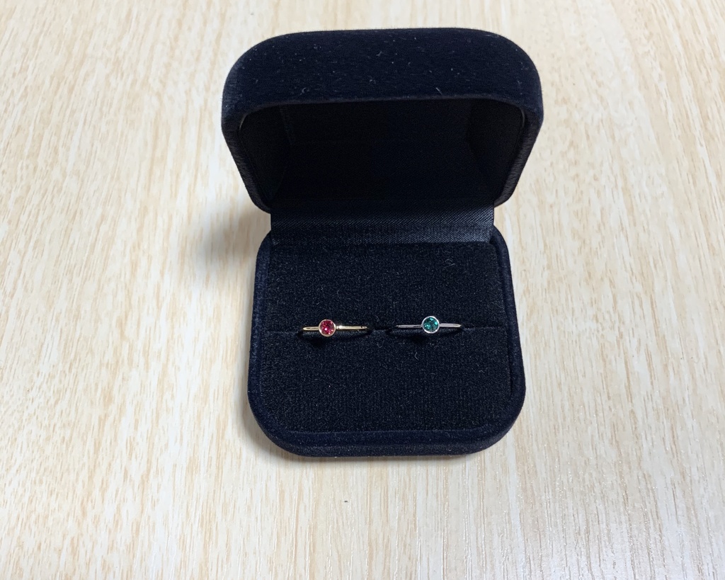 マイルド盾と愛の狩人のペアリング