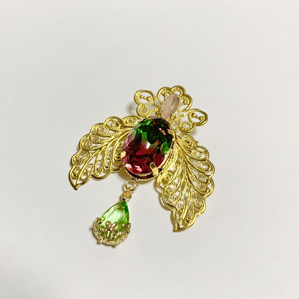 フィロリアルブローチ