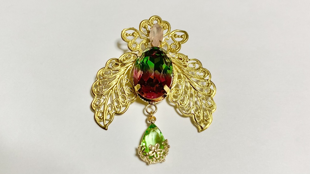 フィロリアルブローチ