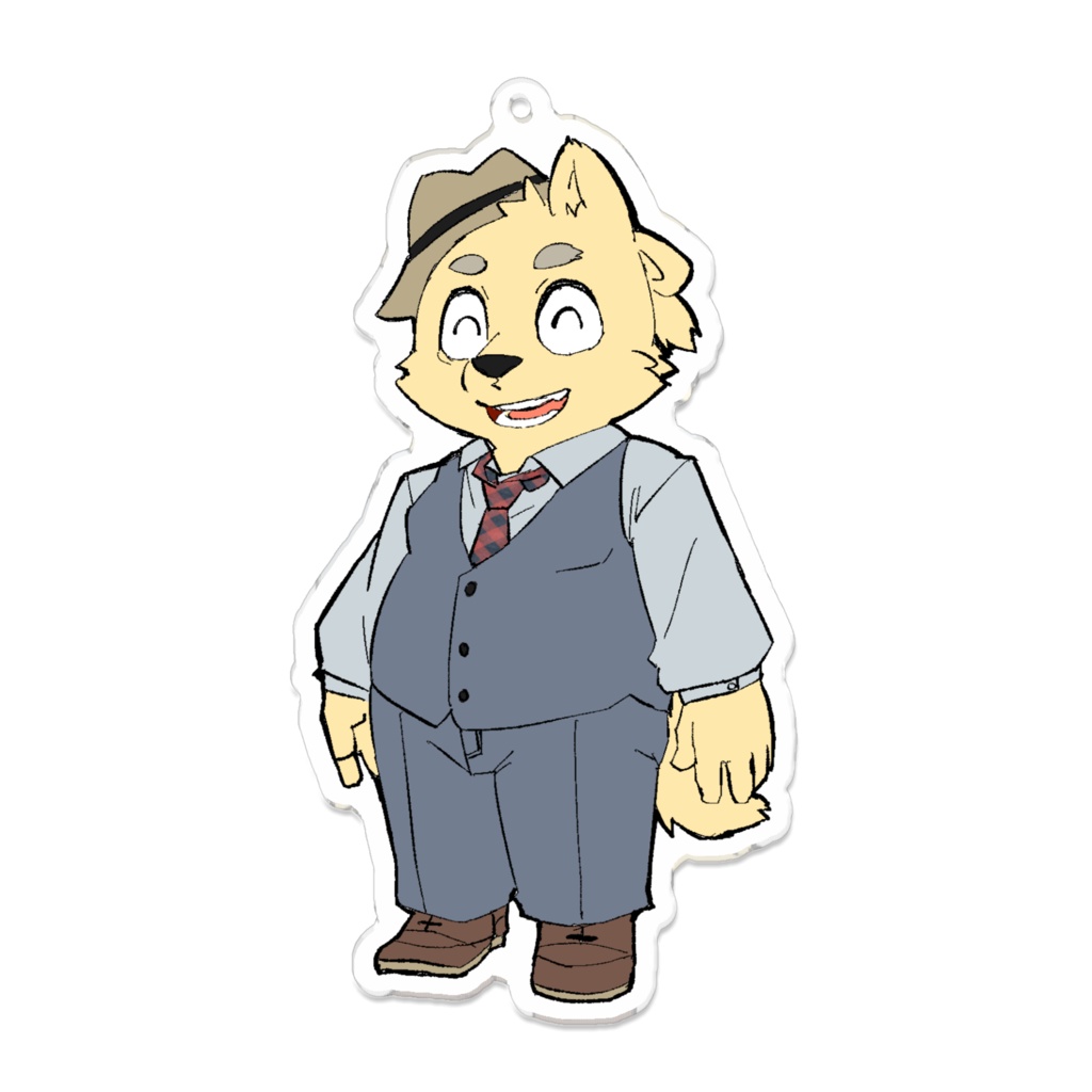 一幡幸音アクキー