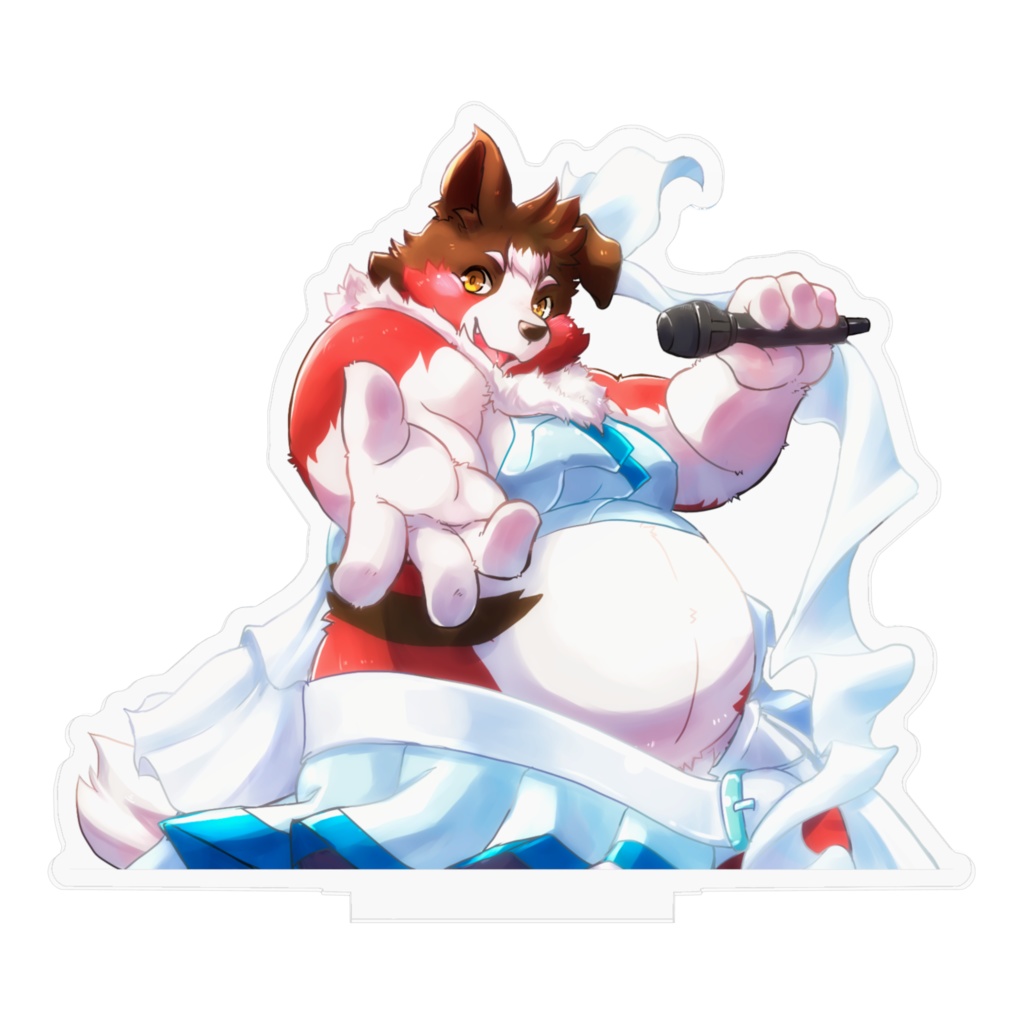 【ライブver.】煙焔紅蓮丸 アクリルスタンド