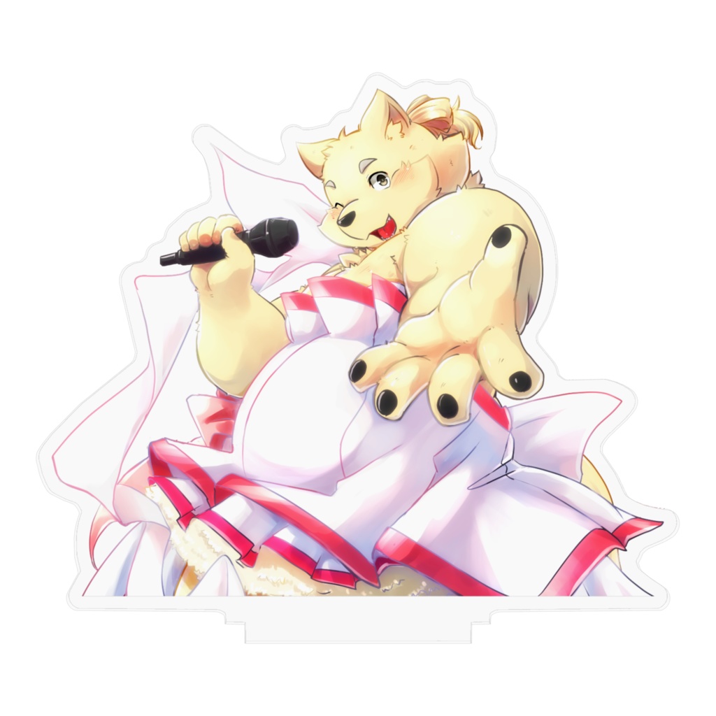 【ライブver.】一幡幸音 アクリルスタンド