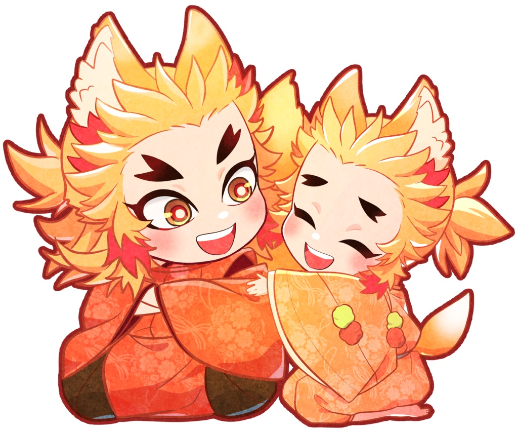 杏千🦊アクスタ