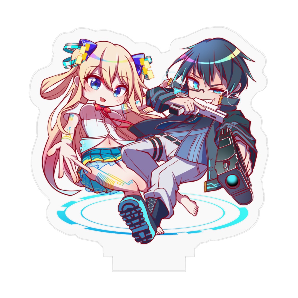 アクリルスタンド カナメビ