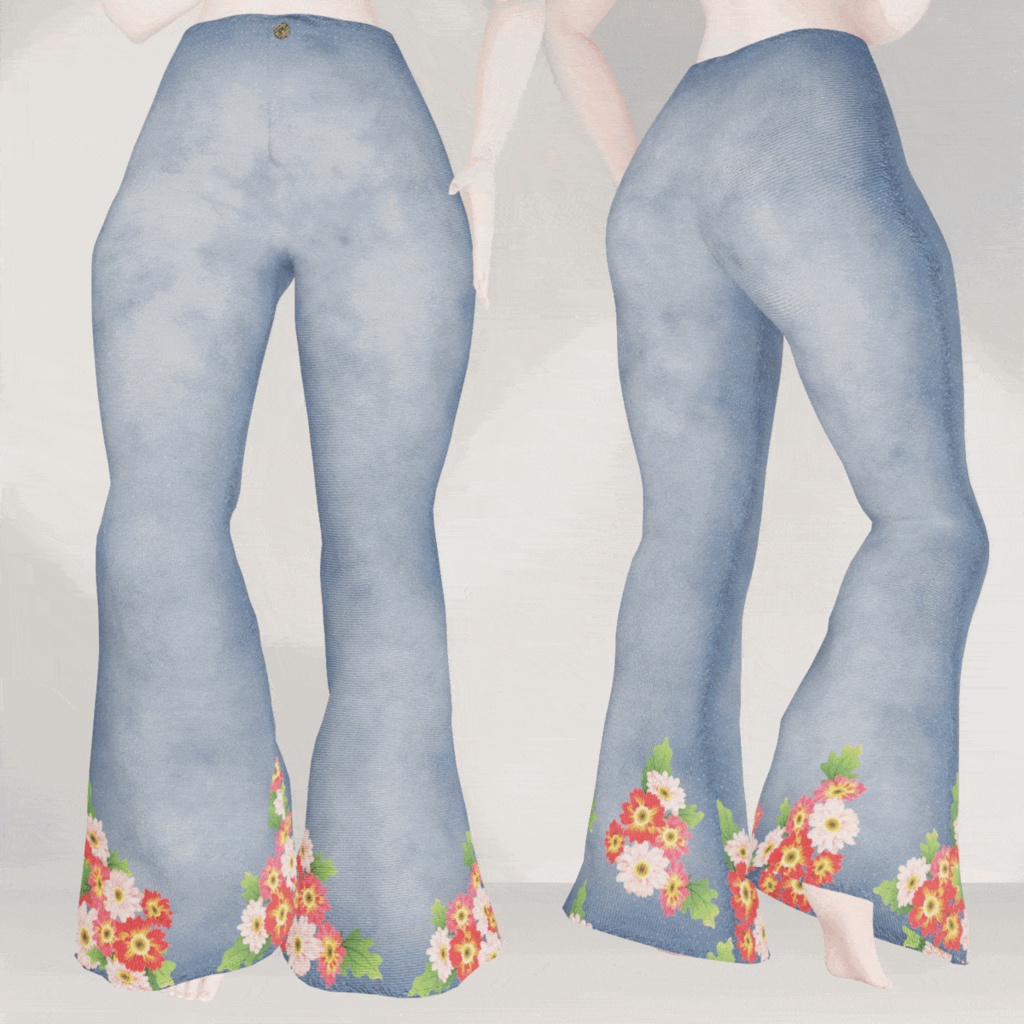 Flair pants (Vrchat)