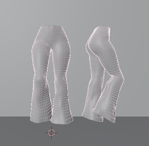 Flair pants (Vrchat)