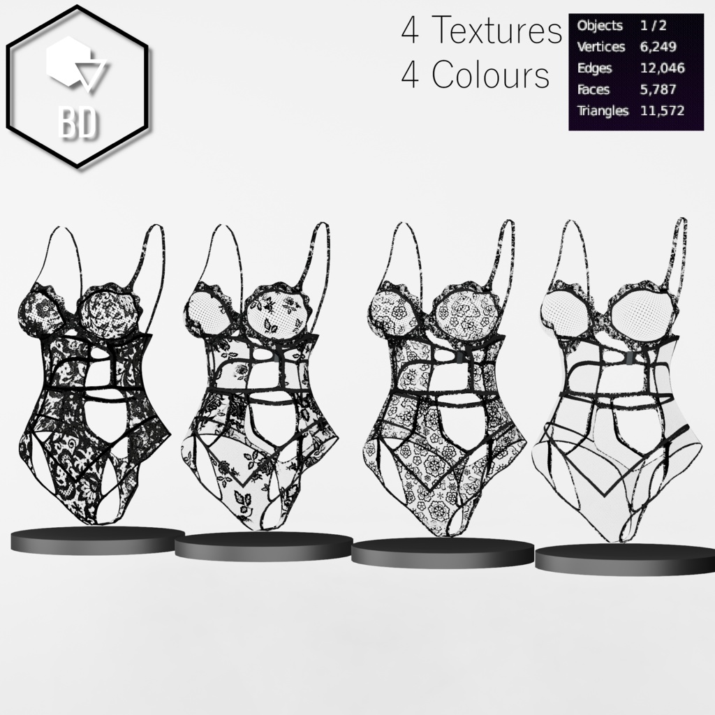 Lingerie (Vrchat)