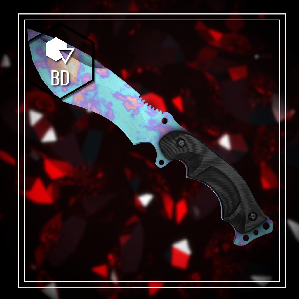 Huntsman knife