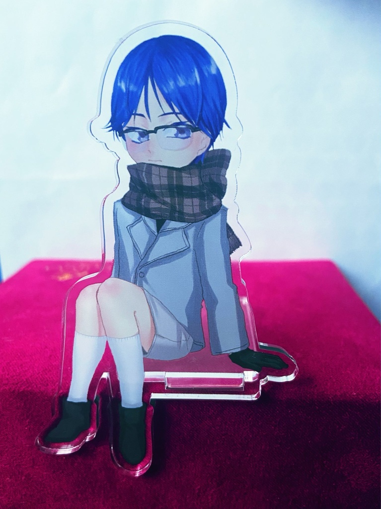 ショタ来栖真琴アクリルスタンド