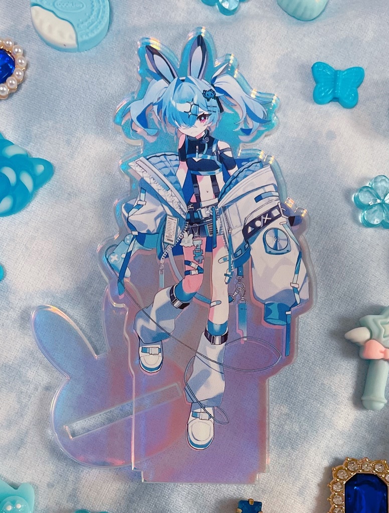 シズアクリルスタンド