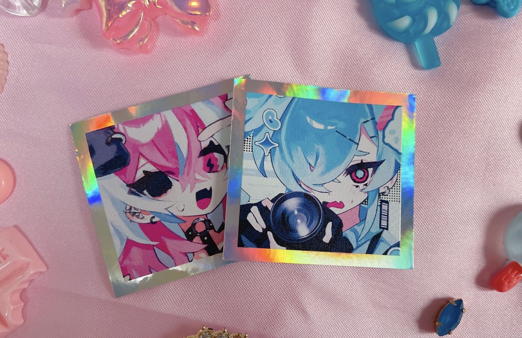 ステッカーセット