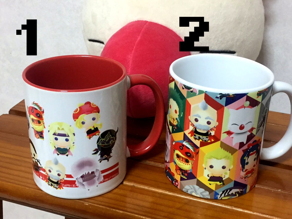 FF6 マグカップ