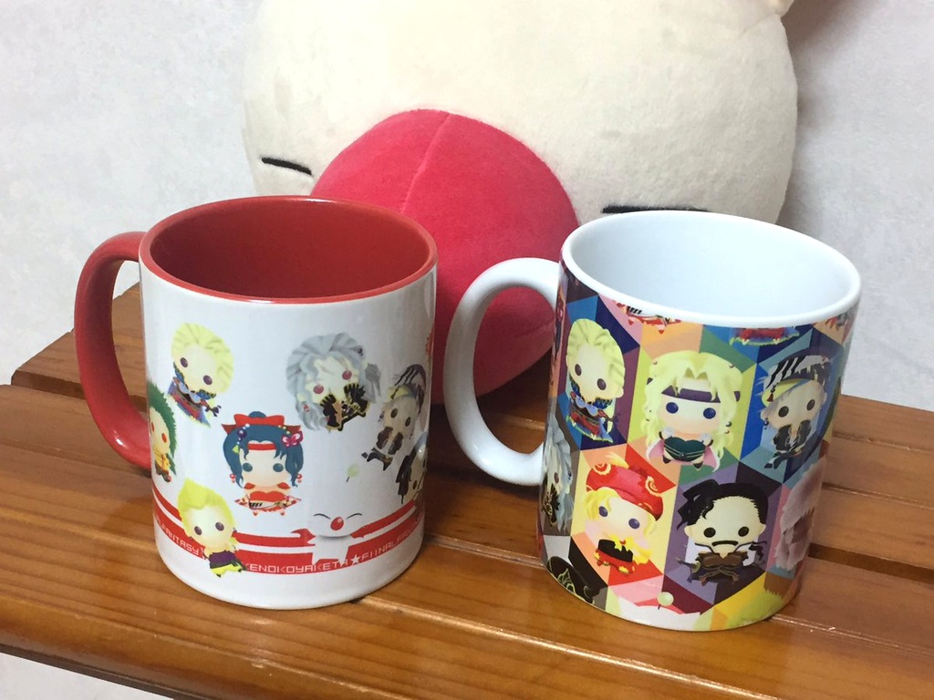 FF6 マグカップ
