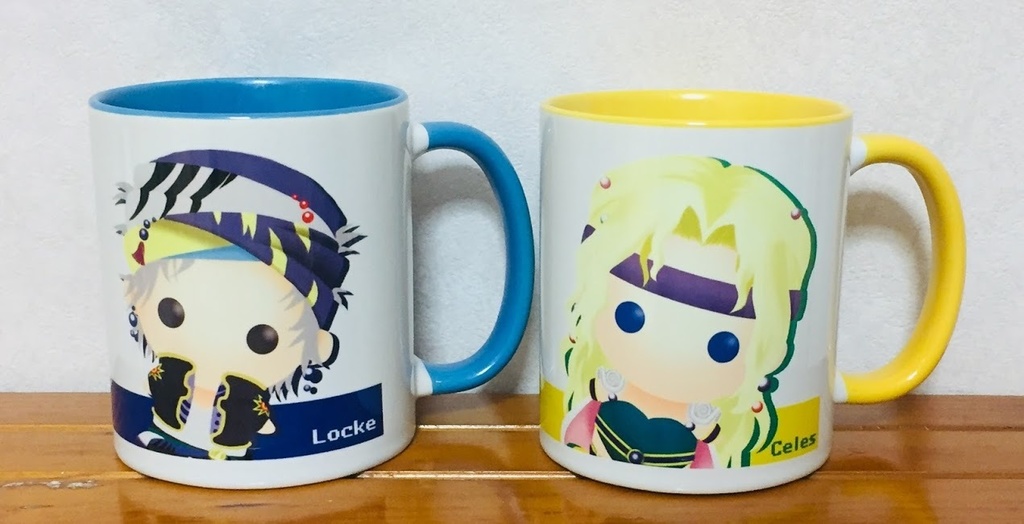 FF6キャラマグ