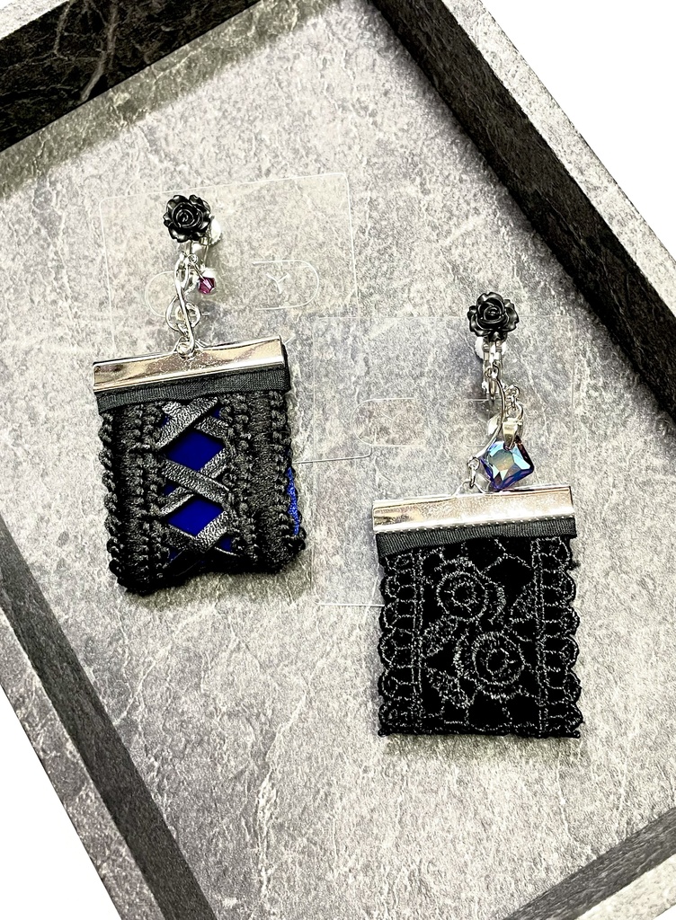 ロキ　イメージイヤリング