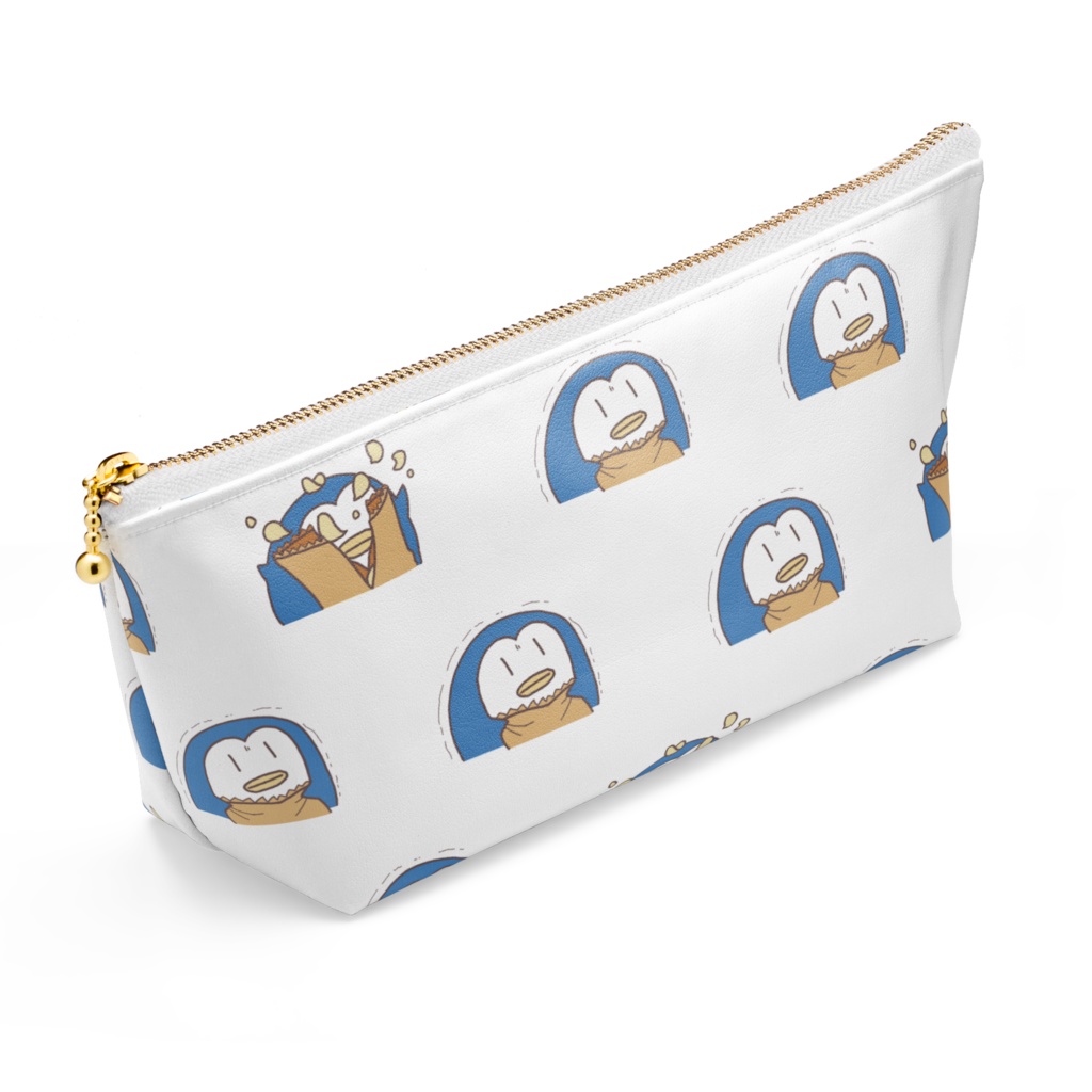 虚無ペンポーチ