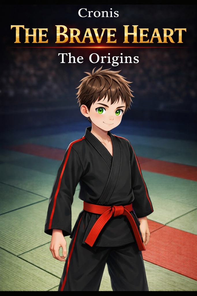 The Brave Heart - The Origins (English Version)