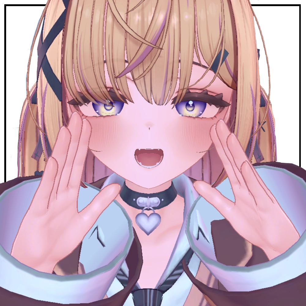 【ゆめか、翠羽対応】longing eye