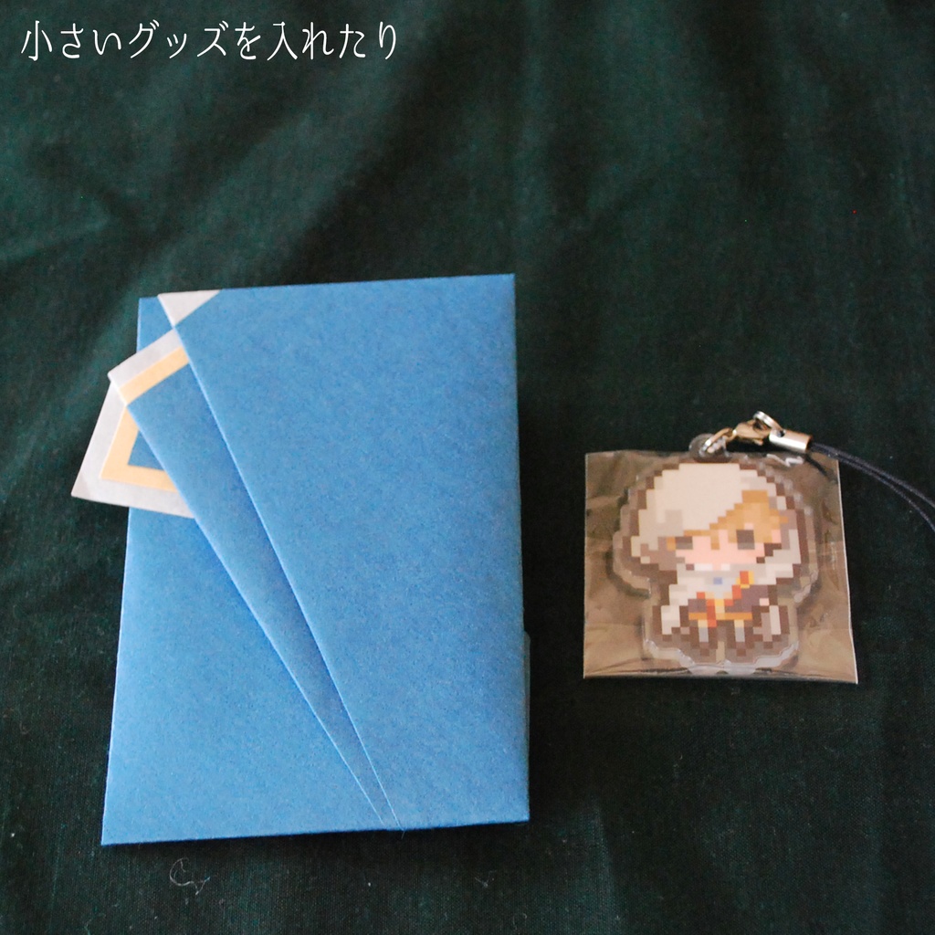 刀剣乱舞 キャラモチーフ 和風ぽち袋