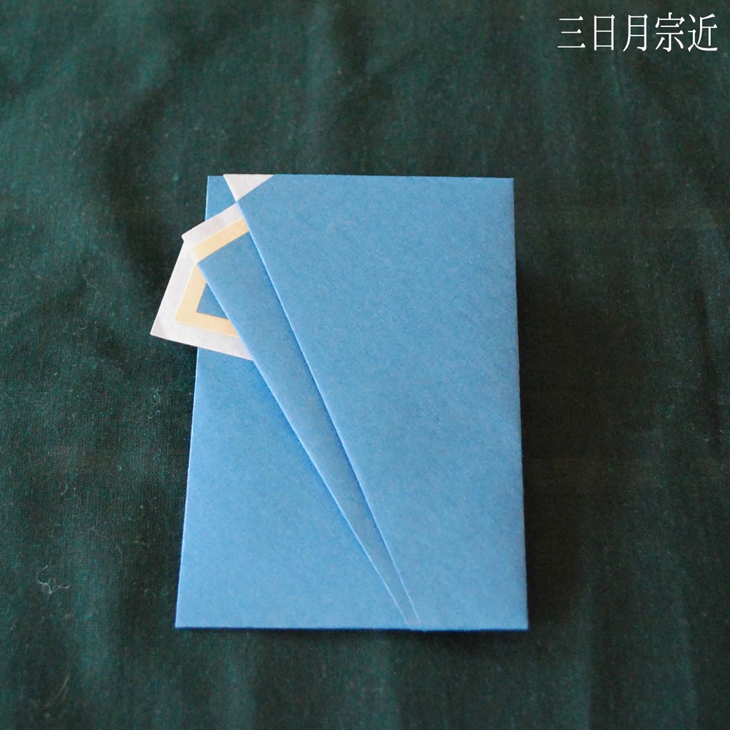 刀剣乱舞 キャラモチーフ 和風ぽち袋