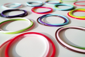 Color ring coloring(あんしんBOOTHパック)