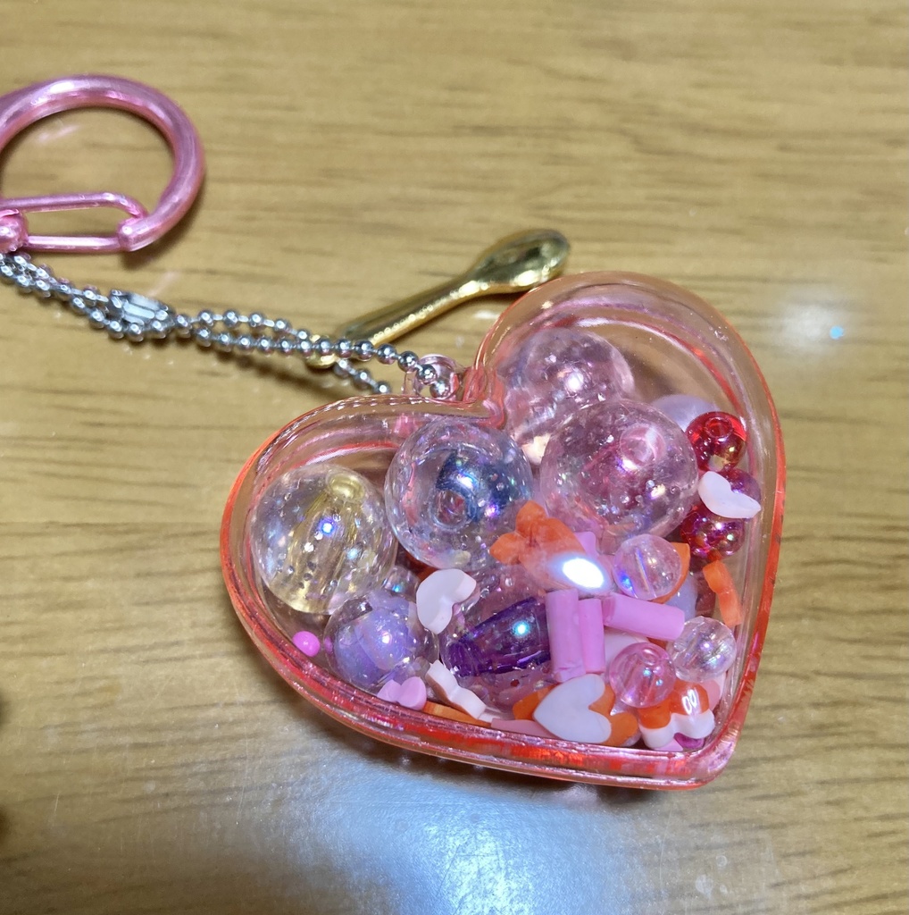 【オムスビ初登場記念】Omusubi Cafe シャカシャカアクキー