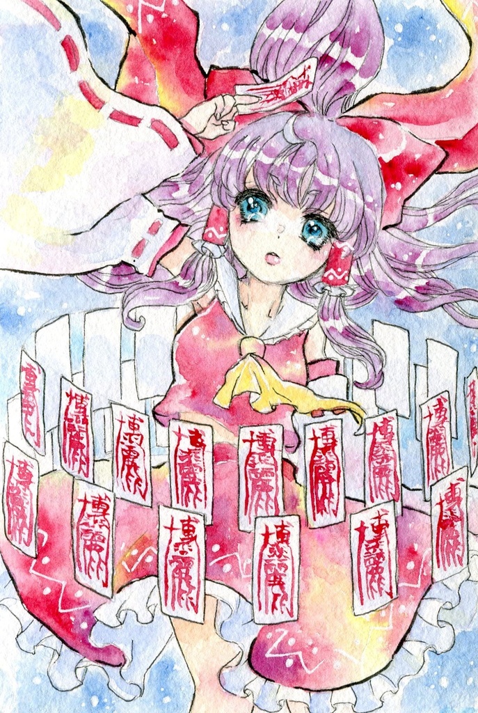 東方FA いろいろ