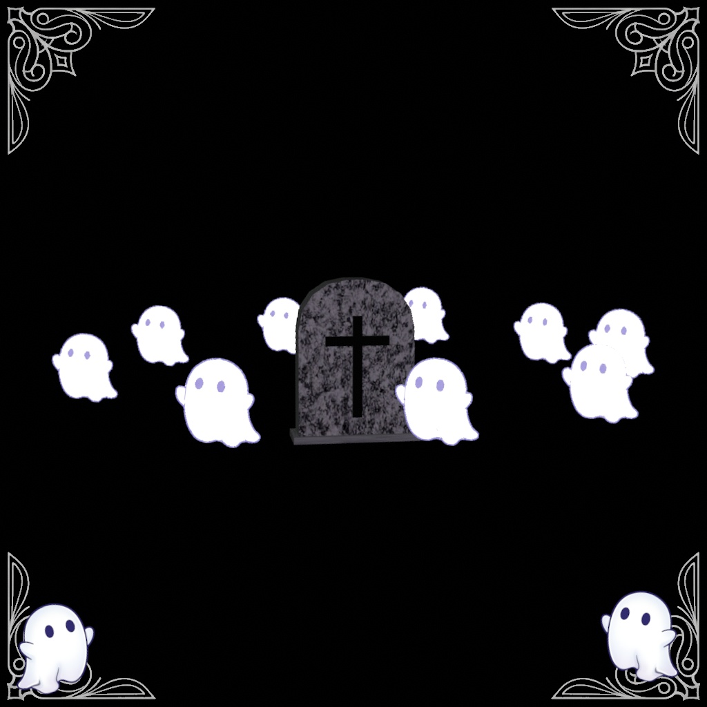 おばけへいろー