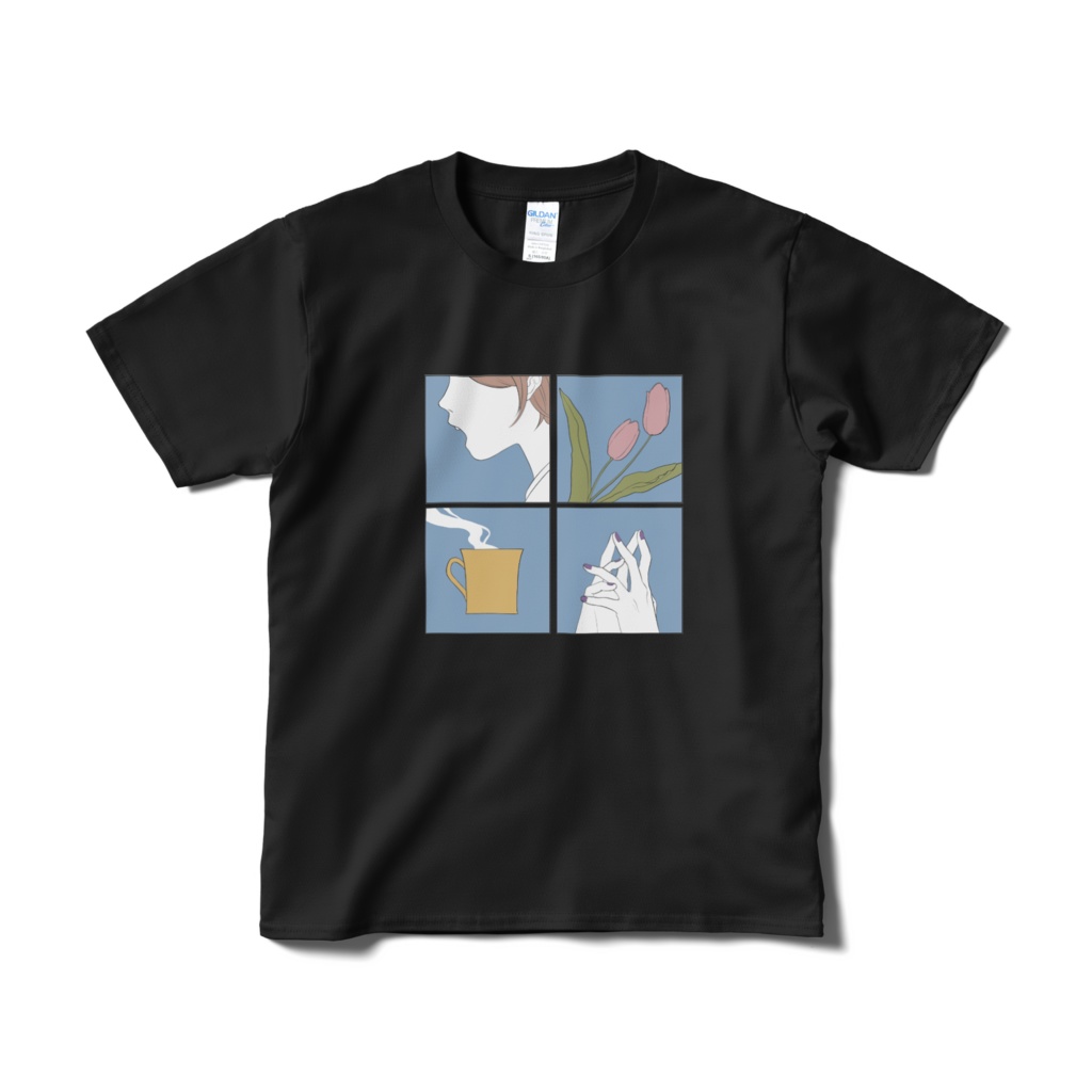 window(B)
