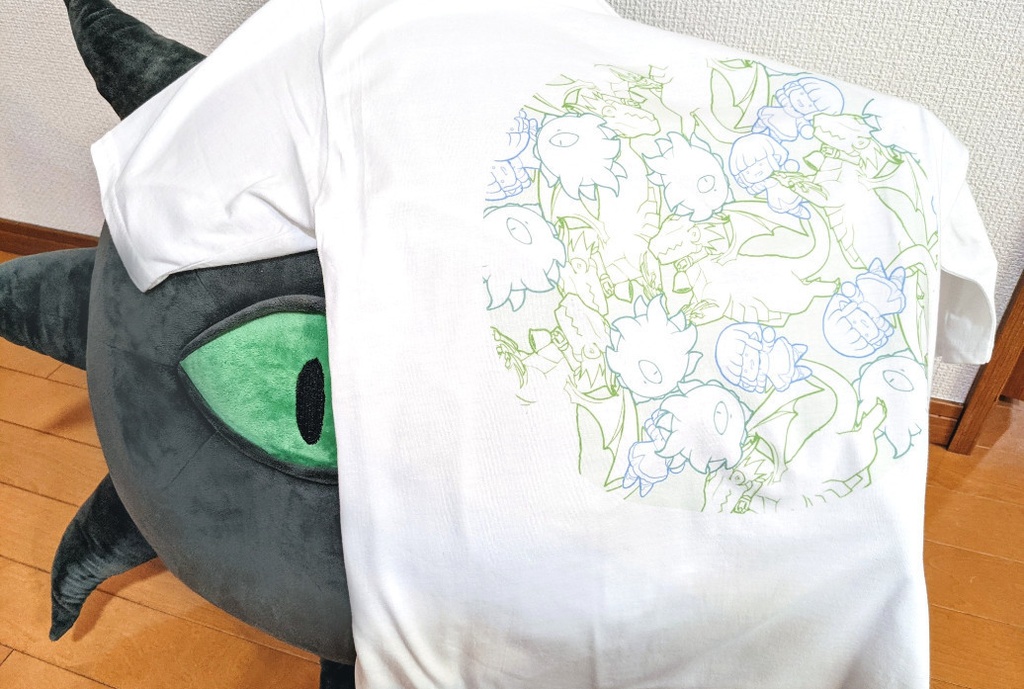 やぼごあスライムT(短納期)