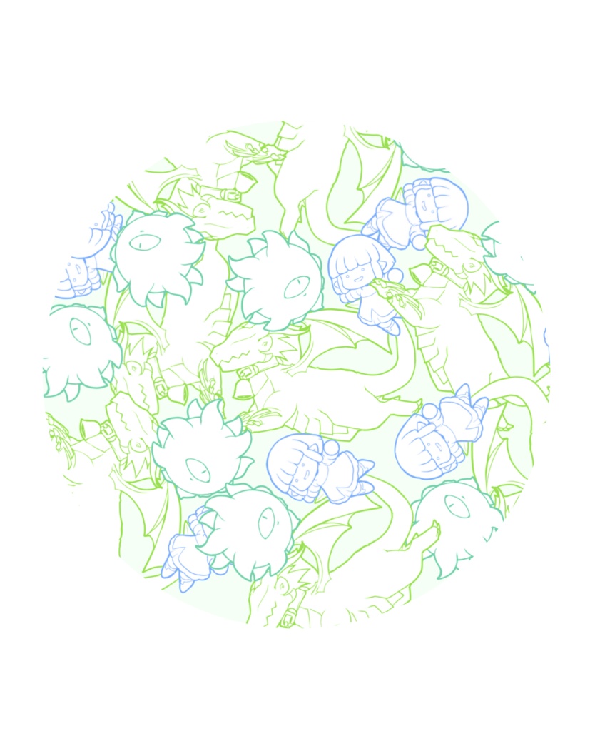 やぼごあスライムT(短納期)