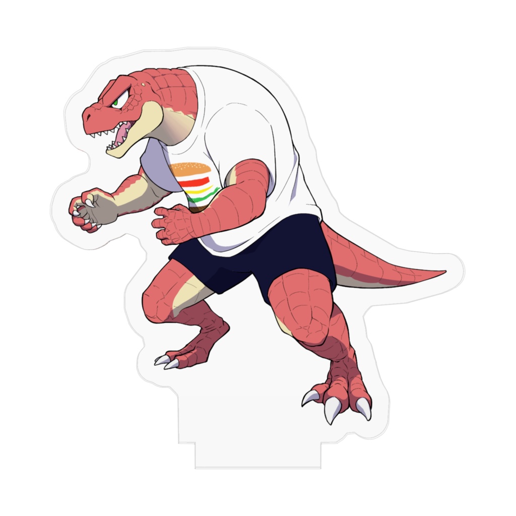 ビオンシャック アクリルスタンドB