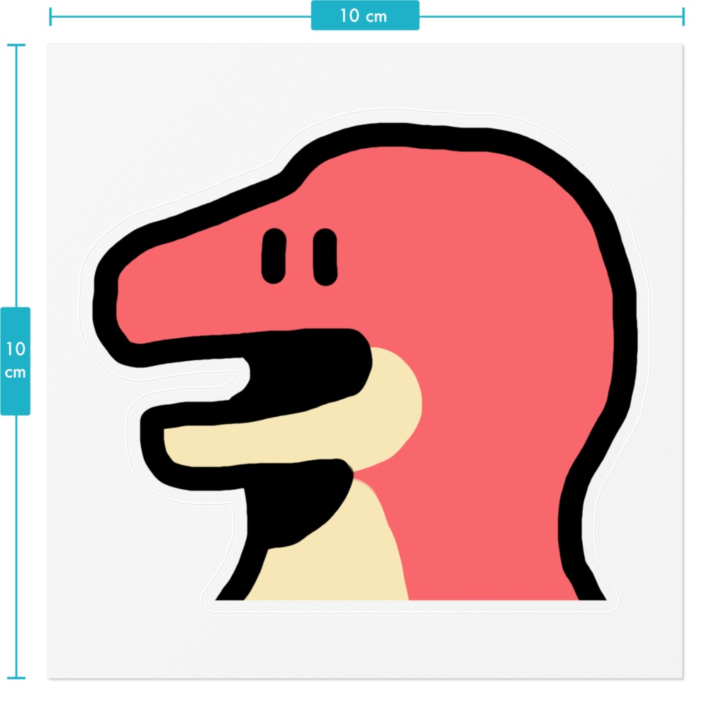ビオー ステッカー