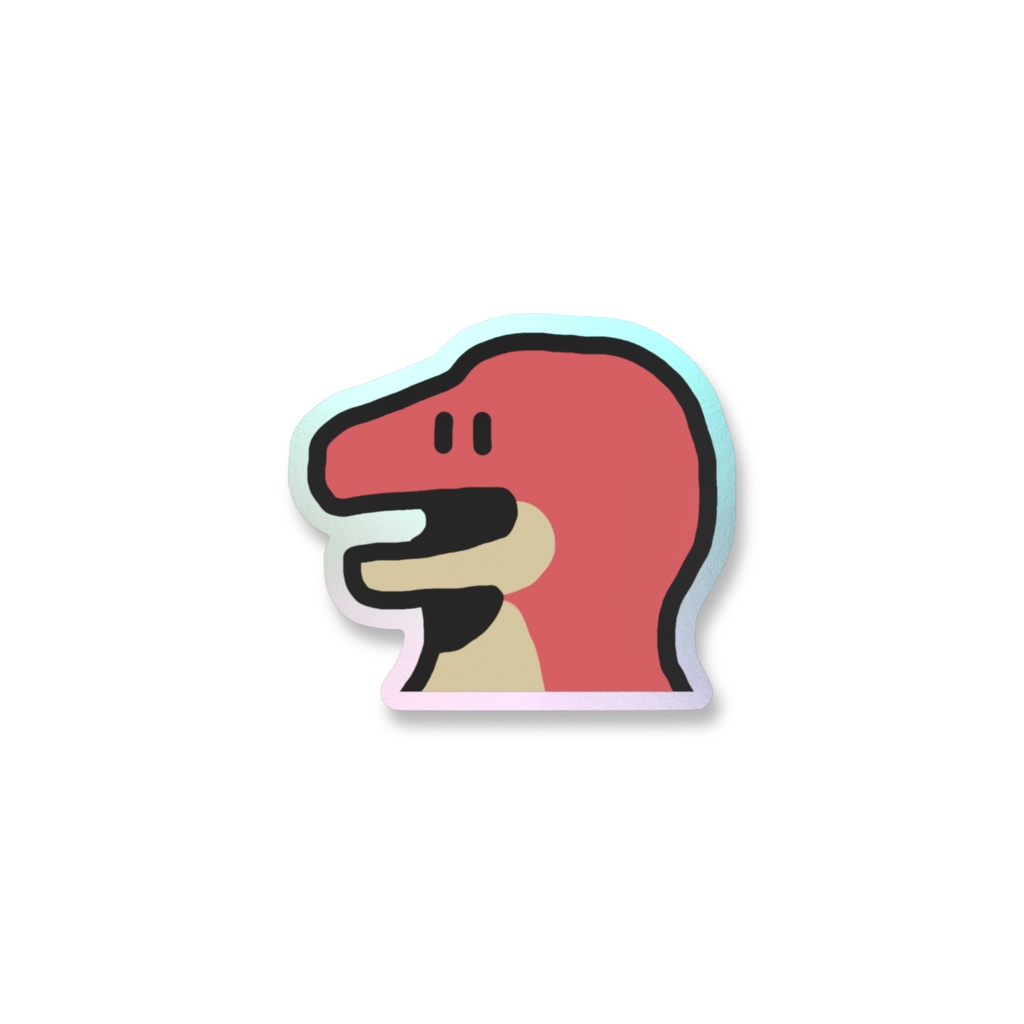 ビオーオーロラステッカー