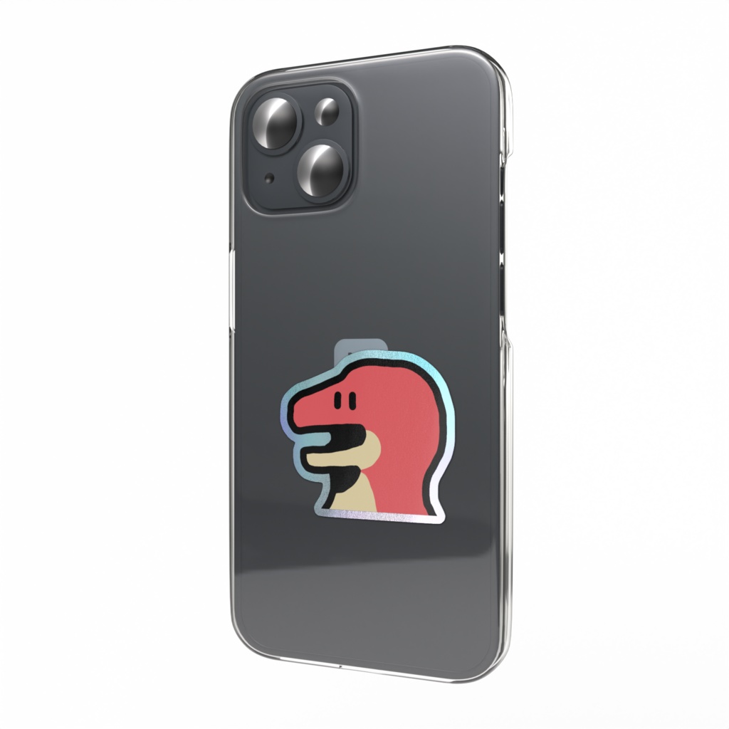 ビオーオーロラステッカー