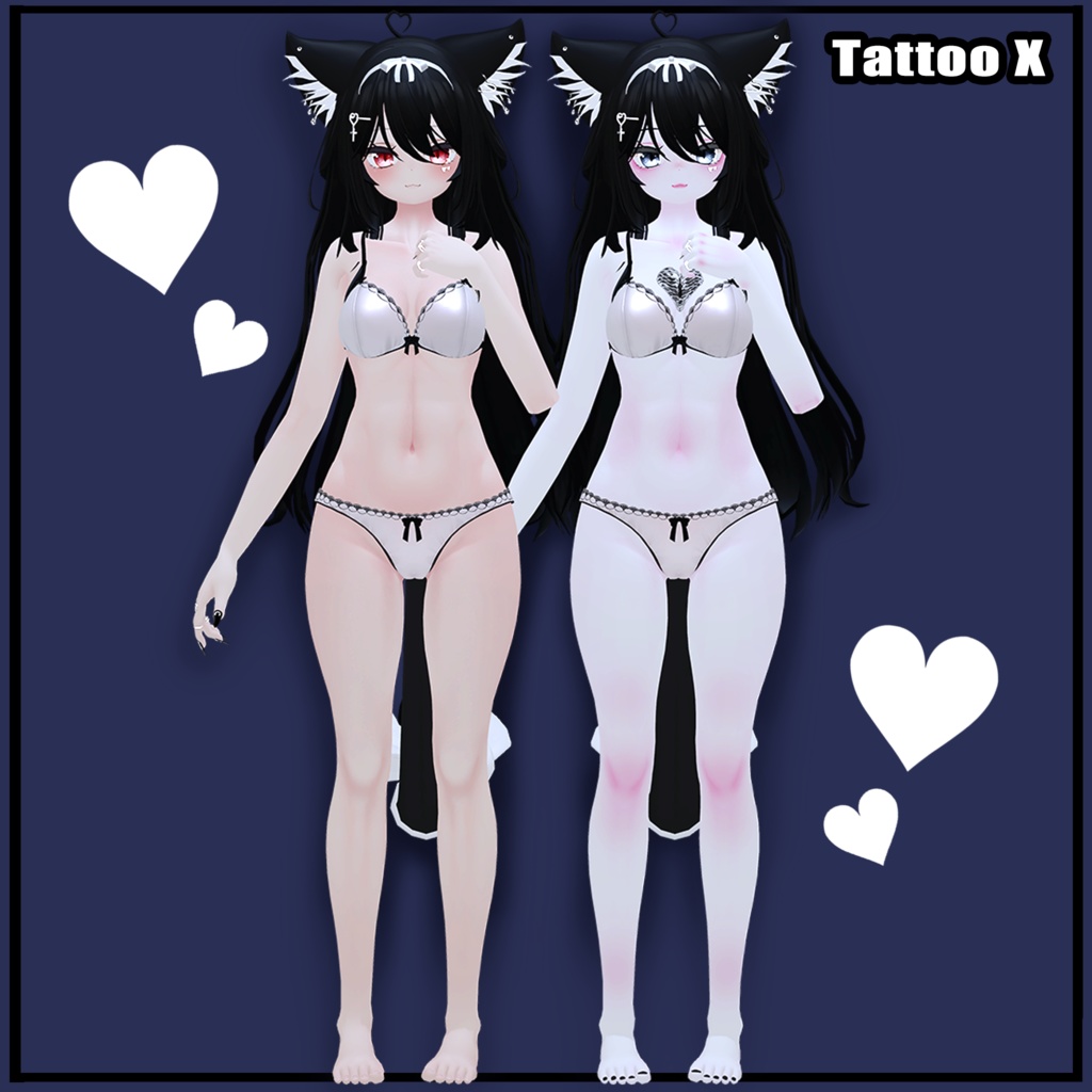 ‖ 舞夜 - Maya - 마야 ‖ メイクアップ ⁝ Make up ⁝ Body Make up ⁝ 메이크업