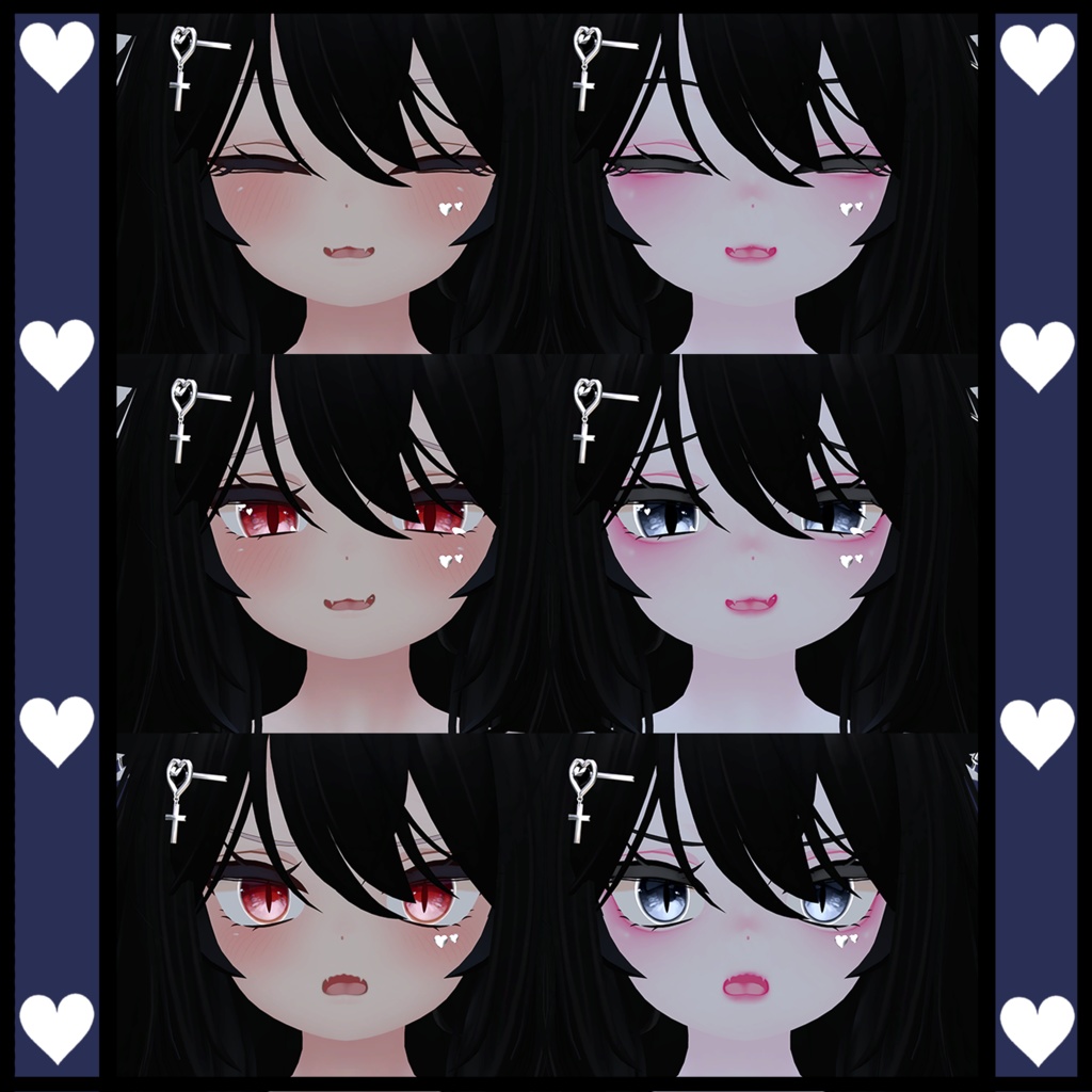 ‖ 舞夜 - Maya - 마야 ‖ メイクアップ ⁝ Make up ⁝ Body Make up ⁝ 메이크업