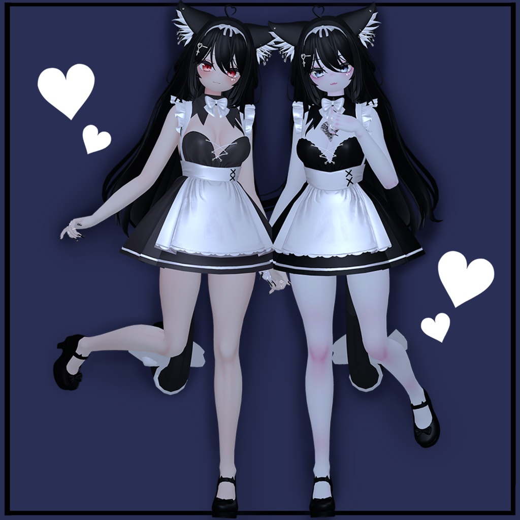 ‖ 舞夜 - Maya - 마야 ‖ メイクアップ ⁝ Make up ⁝ Body Make up ⁝ 메이크업