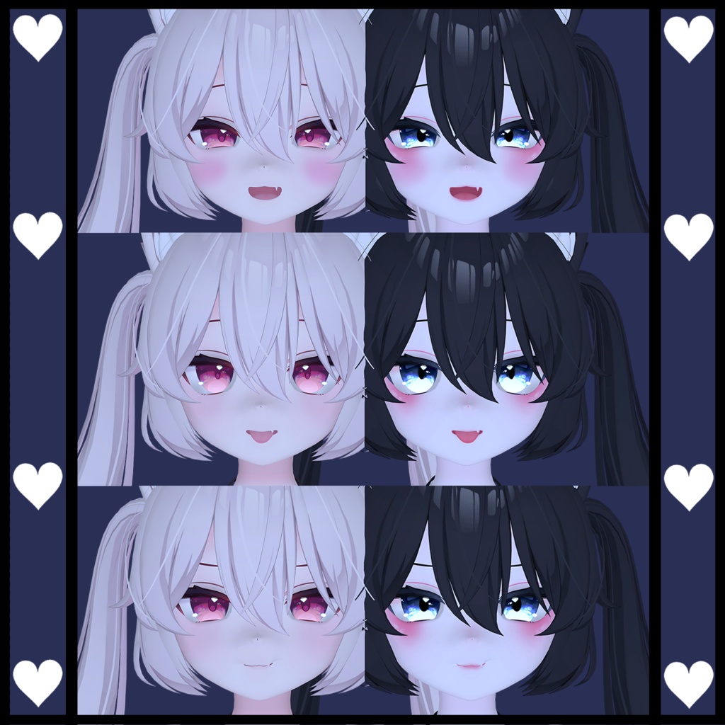 ‖ カリン - Karin - 카린 ‖ メイクアップ ⁝ Make up ⁝ Body Make up ⁝ 메이크업