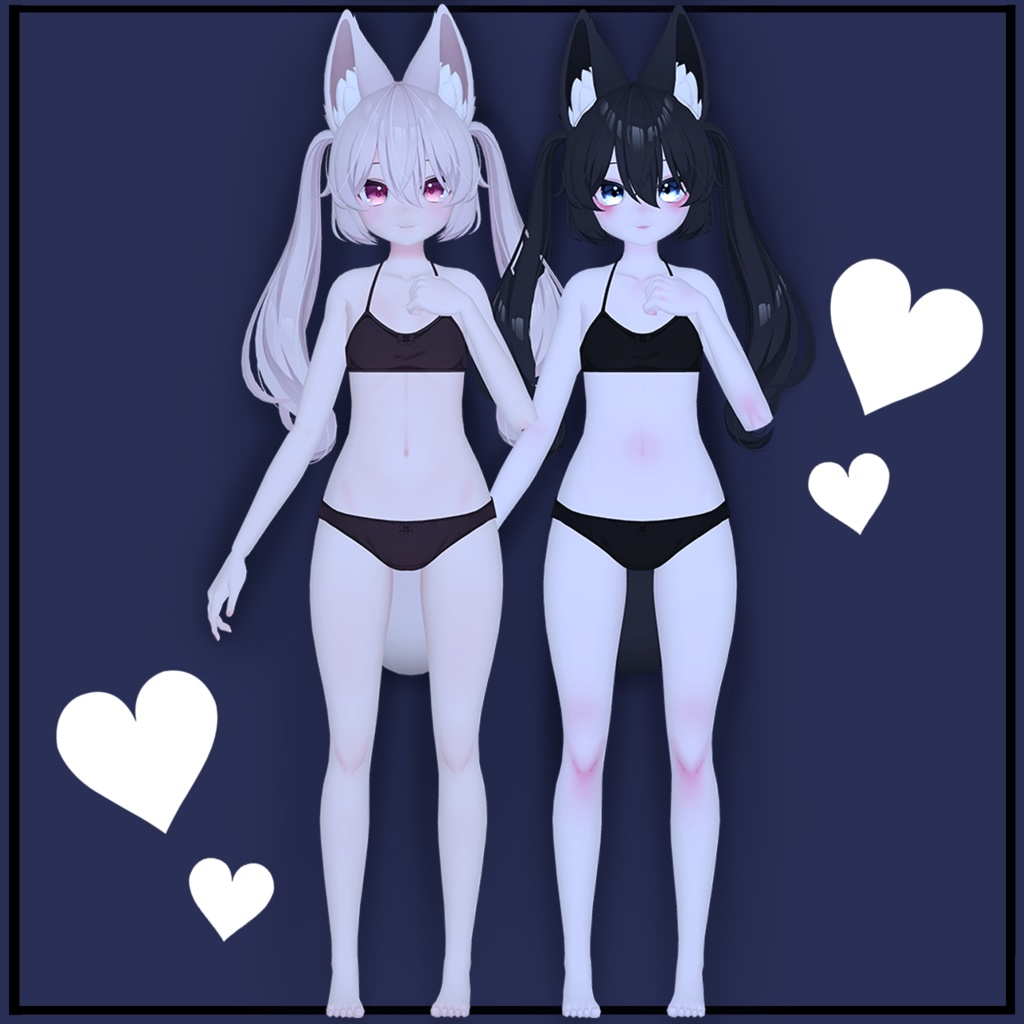 ‖ カリン - Karin - 카린 ‖ メイクアップ ⁝ Make up ⁝ Body Make up ⁝ 메이크업