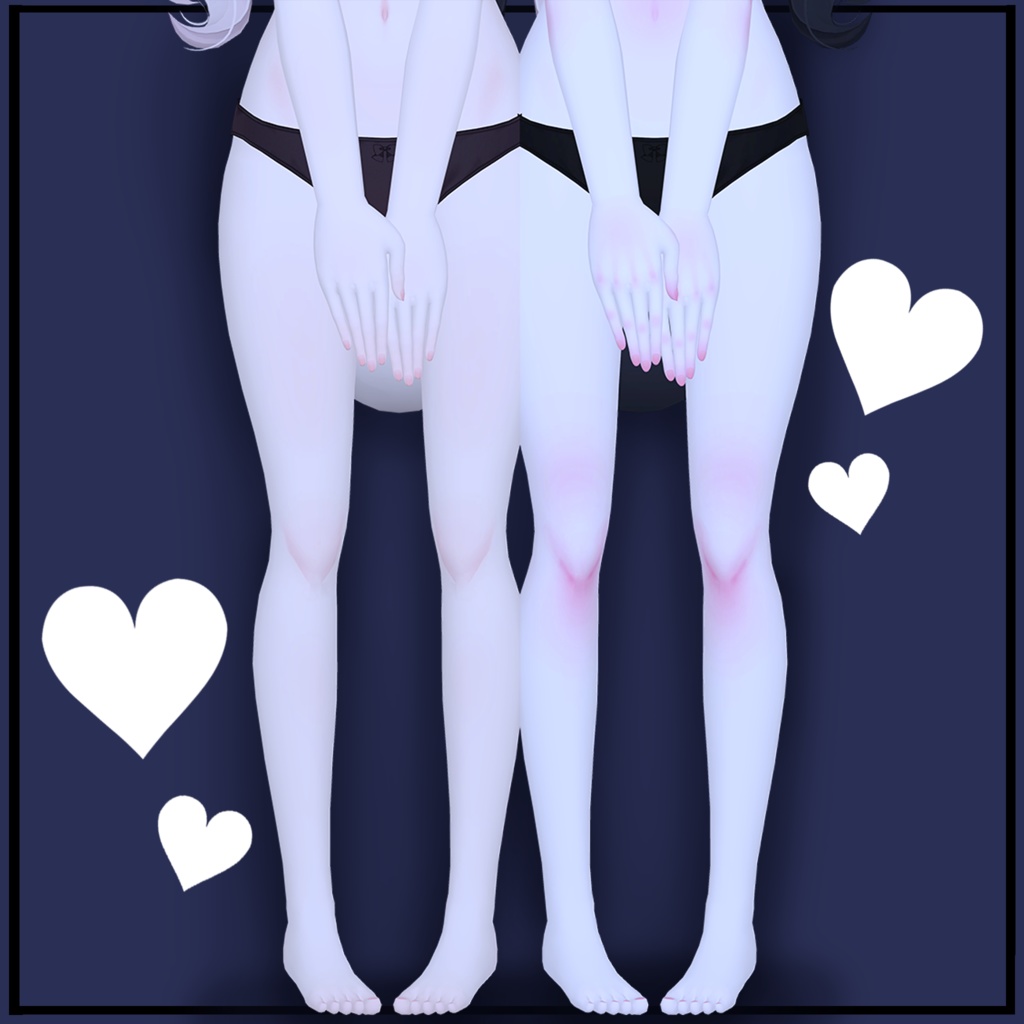 ‖ カリン - Karin - 카린 ‖ メイクアップ ⁝ Make up ⁝ Body Make up ⁝ 메이크업