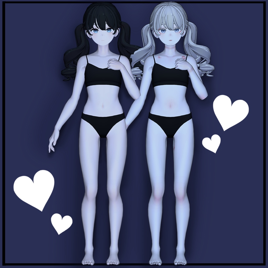 ‖ Grus - 그루스 ‖ メイクアップ ⁝ Make up ⁝ Body Make up ⁝ 메이크업