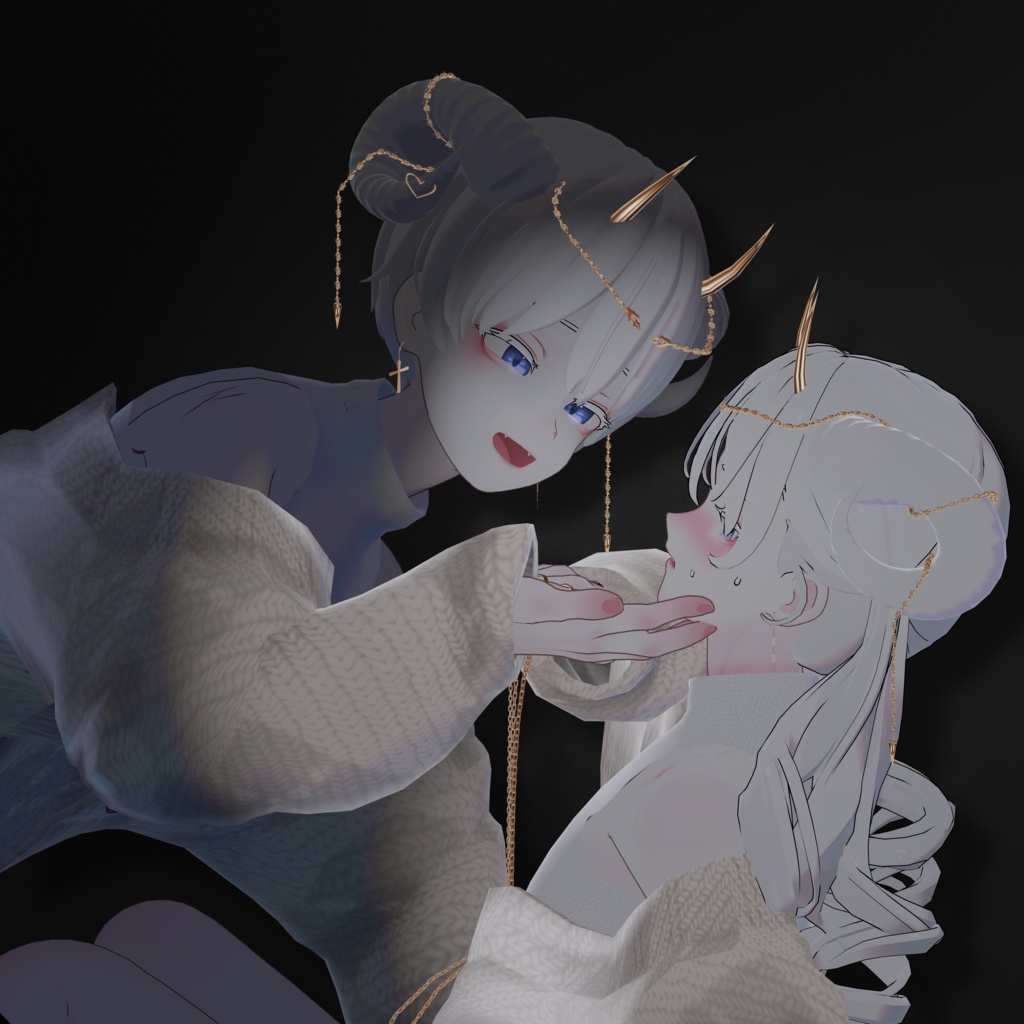 ‖ Grus - 그루스 ‖ メイクアップ ⁝ Make up ⁝ Body Make up ⁝ 메이크업