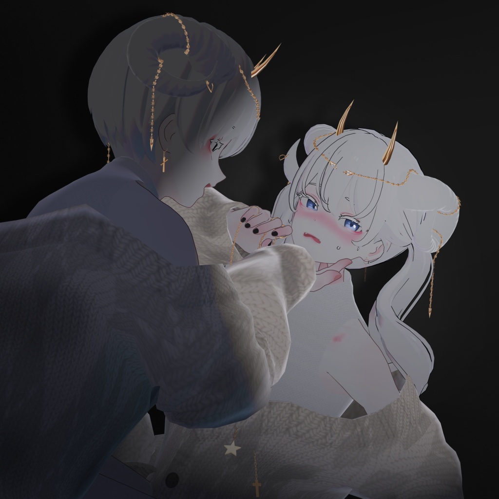 ‖ Grus - 그루스 ‖ メイクアップ ⁝ Make up ⁝ Body Make up ⁝ 메이크업