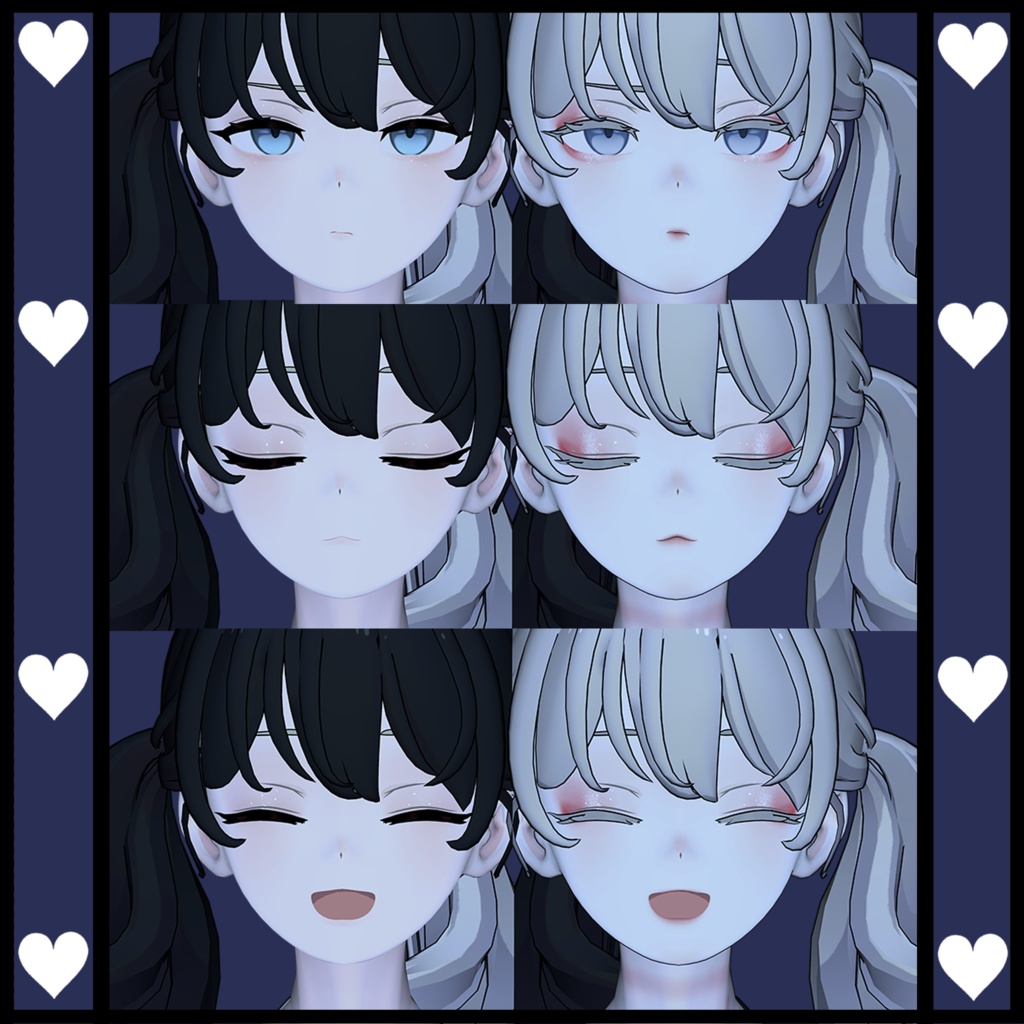 ‖ Grus - 그루스 ‖ メイクアップ ⁝ Make up ⁝ Body Make up ⁝ 메이크업