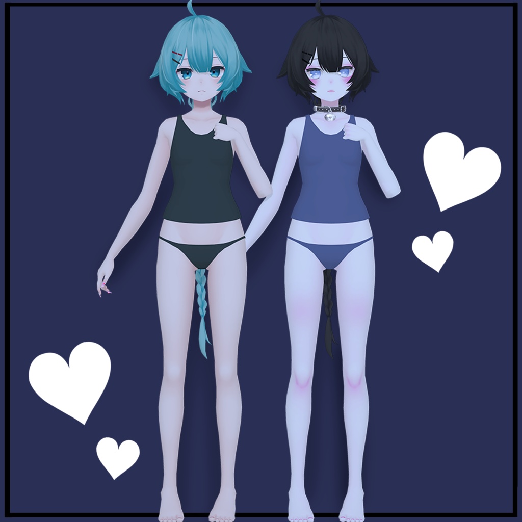 ‖ 薄荷 - Hakka - 하카 ‖ メイクアップ ⁝ Make up ⁝ Body Make up ⁝ 메이크업