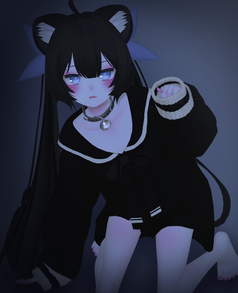 ‖ 薄荷 - Hakka - 하카 ‖ メイクアップ ⁝ Make up ⁝ Body Make up ⁝ 메이크업