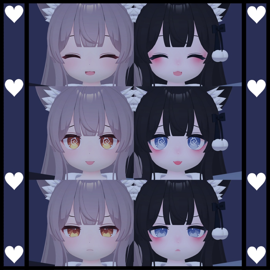 ‖ ラスク, ミルク - Rusk, Milk - 러스크, 밀크 ‖ メイクアップ ⁝ Make up ⁝ Body Make up ⁝ 메이크업