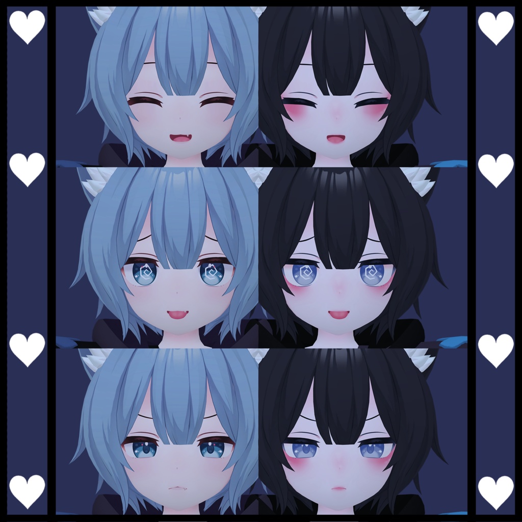 ‖ ラスク, ミルク - Rusk, Milk - 러스크, 밀크 ‖ メイクアップ ⁝ Make up ⁝ Body Make up ⁝ 메이크업